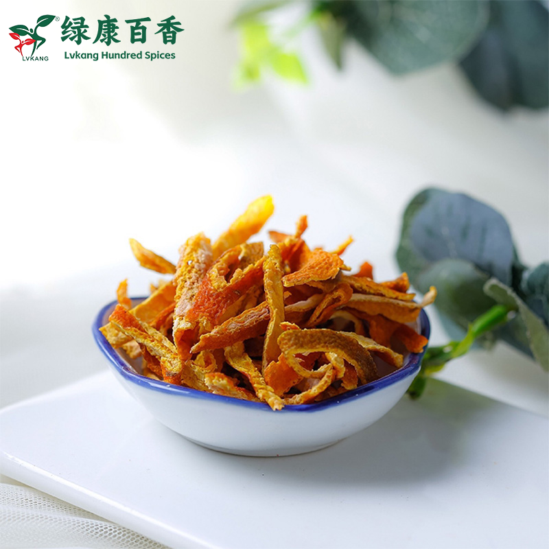 供应优质陈皮 -橘皮批发-源头厂家直销