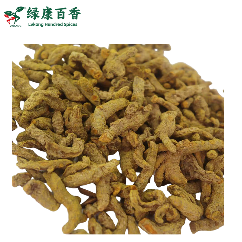 LvKang Spice: Bulk China Certified Organic Turmeric - Yunnan Origin