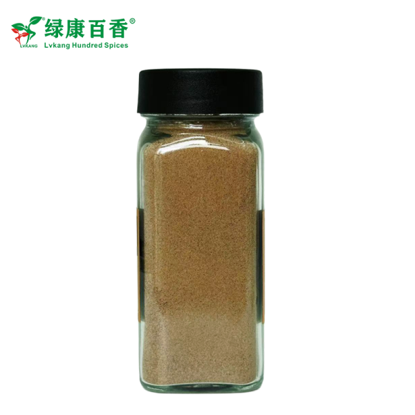 LvKang Spice: 35g Selected Black Pepper Powder - Guangxi Specialty - front/product.image 4