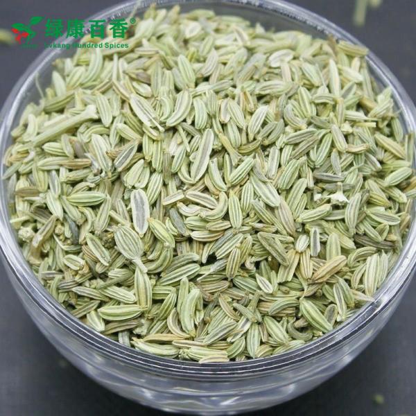 LvKang Spice: Bulk Premium Fennel Seeds - Gansu - front/product.image 2