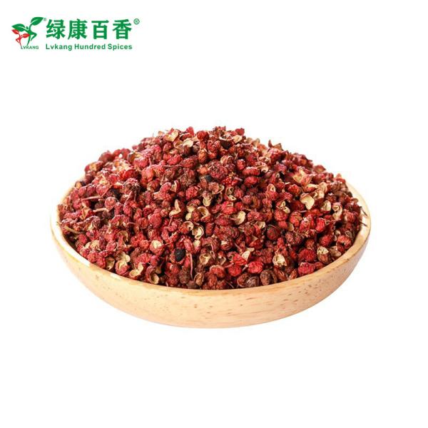 LvKang Spice: Bulk Premium Sichuan Peppercorns - Sichuan - front/product.image 2