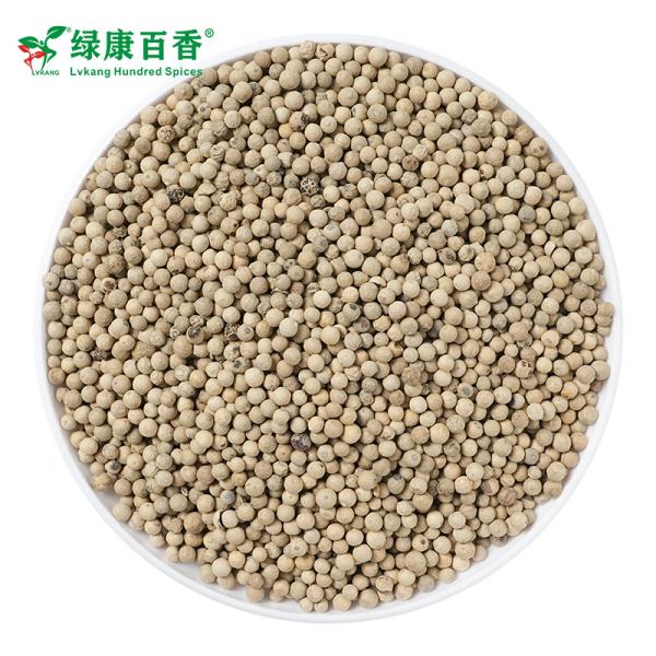 Bulk Dried White Peppercorns for Soups & Seasoning - LvKang - front/product.image 2