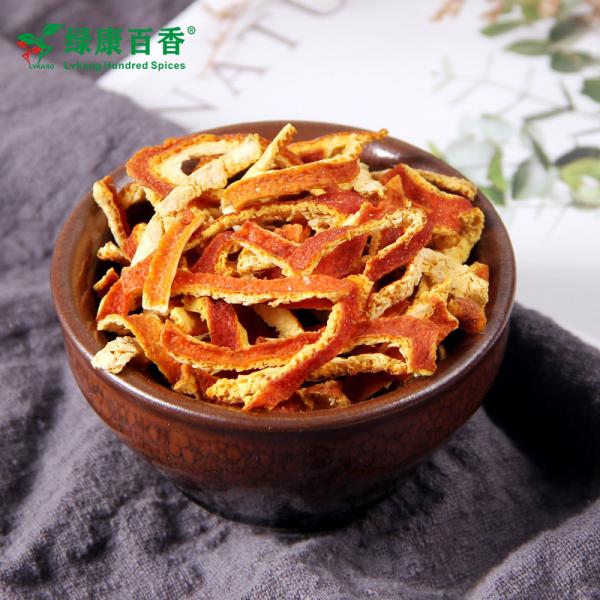 LvKang Spice: Bulk Premium Dried Tangerine Peel - Guangdong - front/product.image 3