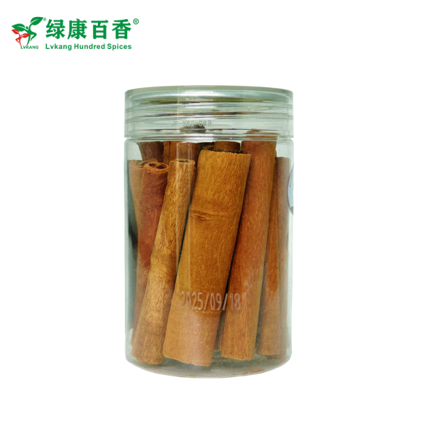 80克瓶装有机肉桂粉 - 烘焙烹饪调味佳品 - 防城港绿康 - front/product.image 3