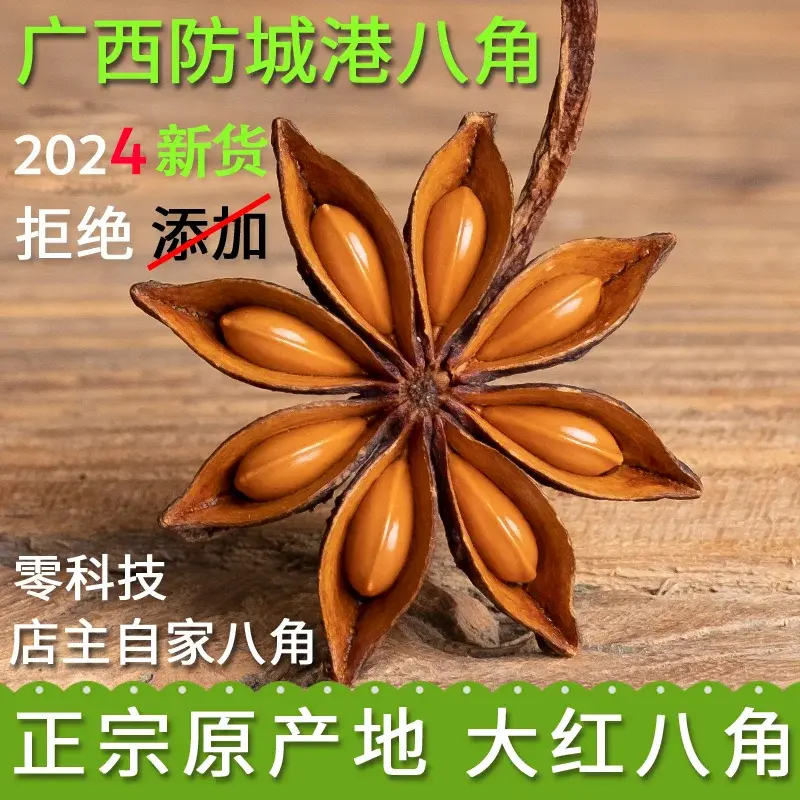 Star Anise Wholesale - Premium Quality Spices