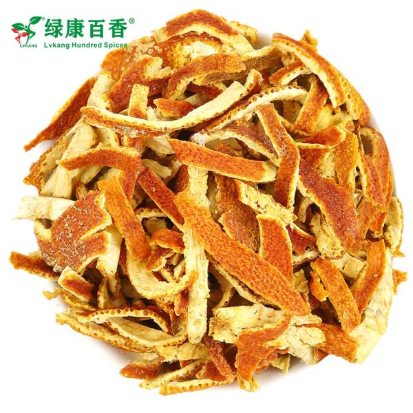 Wholesale Dried Tangerine Peel - Bulk Economical Pack - Cooking - front/product.image 5