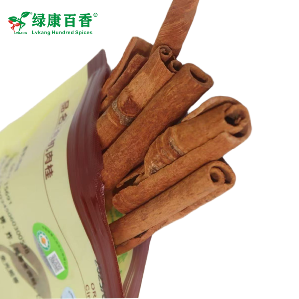 LvKang Spice: 50g Triple Certified Organic Cinnamon Powder - Guangxi - front/product.image 3
