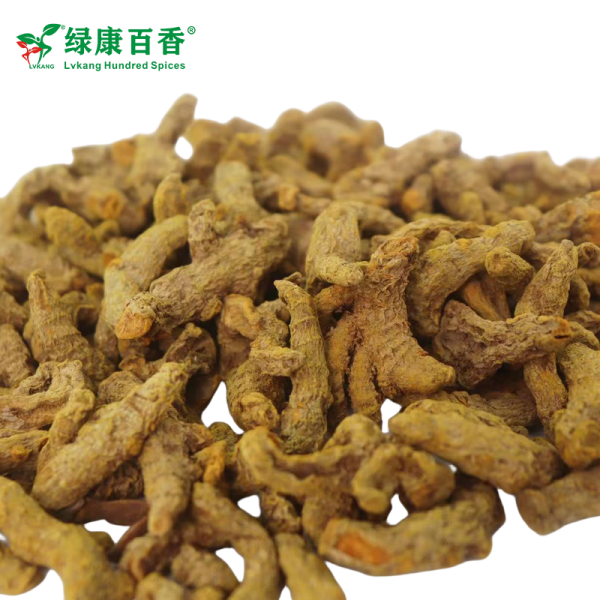LvKang Spice: Bulk China Certified Organic Turmeric - Yunnan Origin - front/product.image 2
