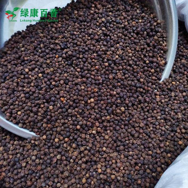 LvKang Spice: Bulk Premium Black Peppercorns - Hainan - front/product.image 5