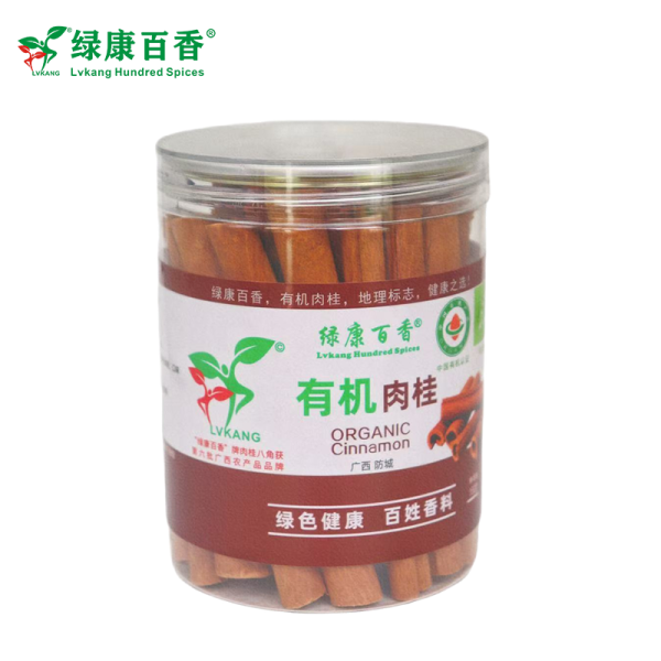 Natural, sulfur-free organic cinnamon and star anise - Bulk family pack - The soul of braised dishes - front/product.image 4