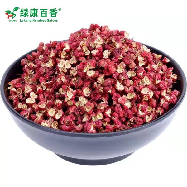 Bulk Sichuan Peppercorns for Authentic Spicy - LvKang - front/product.image 5