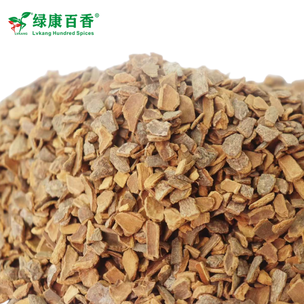 EU Organic Cinnamon Chips - Source Factory Planting Base - Greencon Spices