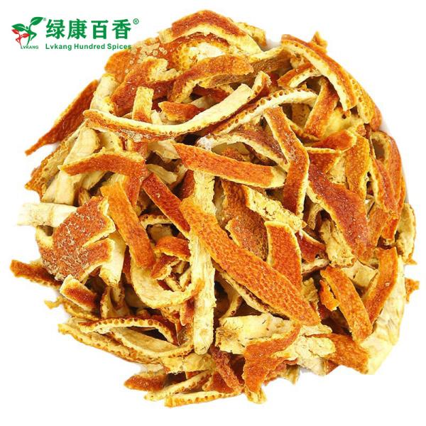 LvKang Spice: Bulk Premium Dried Tangerine Peel - Guangdong - front/product.image 2