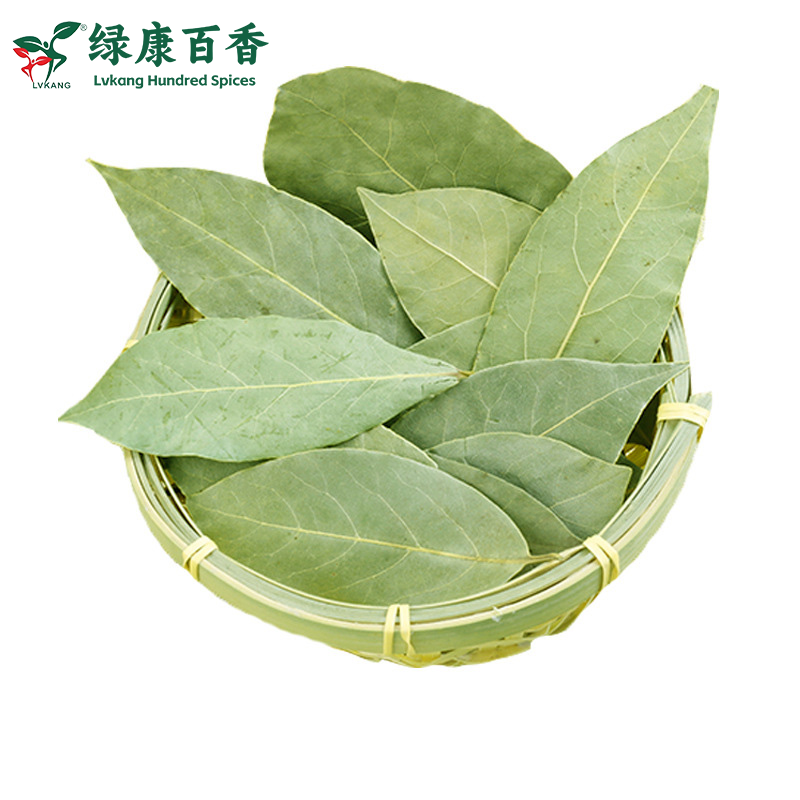 LvKang Spice: Bulk Premium Dried Bay Leaves - Yunnan