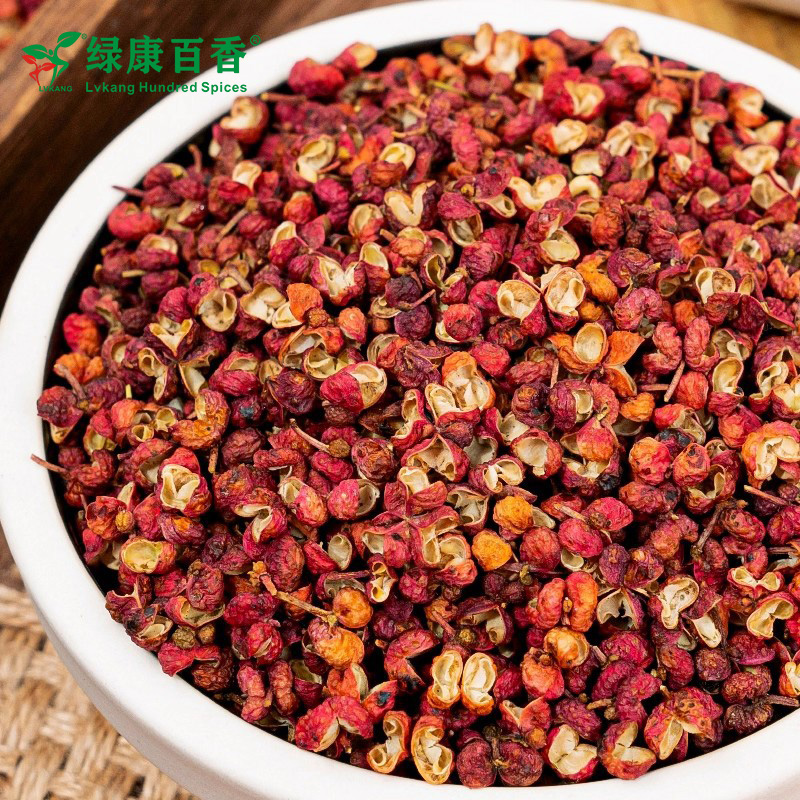 Bulk Sichuan Peppercorns for Authentic Spicy - LvKang