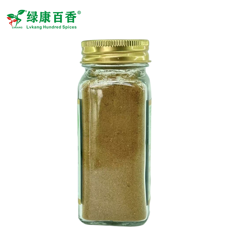 Wholesale Organic Five Spice Powder - 35g Portable Pack - Natural