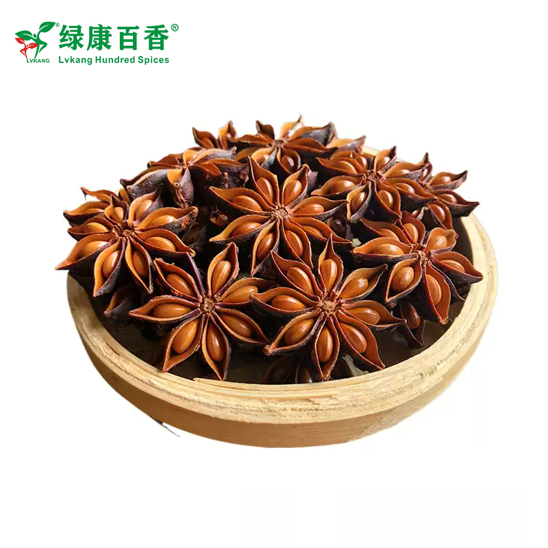 Wholesale Organic Star Anise - Bulk Economical Pack - Cooking