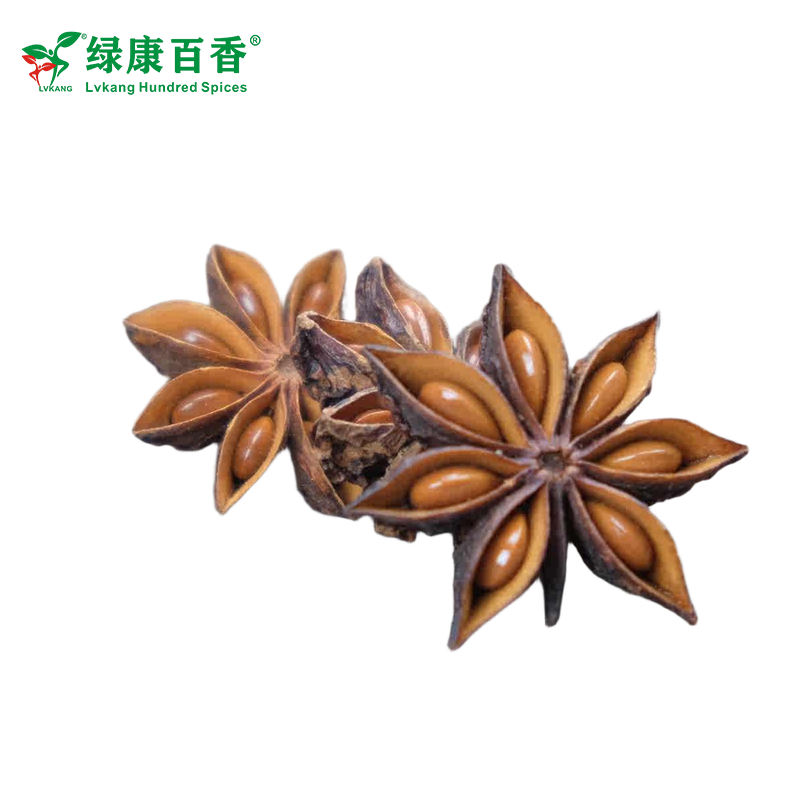 Wholesale Spring Flower Star Anise - Bulk Economical Pack - Cooking