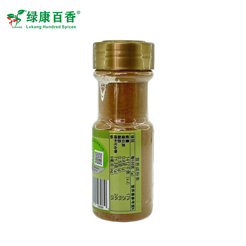 40g Organic Solid Seasoning - Easy &amp; Healthy Cooking - LvKang