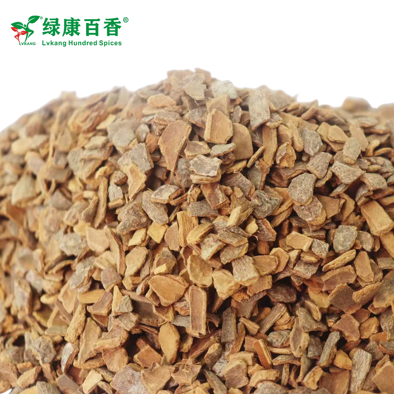 EU Organic Cinnamon Chips - Source Factory Planting Base - Greencon Spices