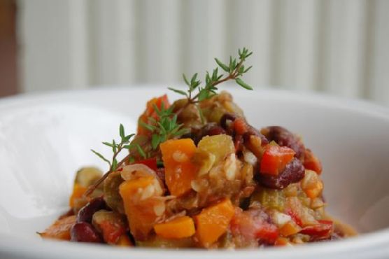 Farm Fresh Vegetable Stew